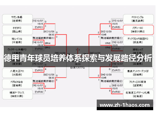 德甲青年球员培养体系探索与发展路径分析