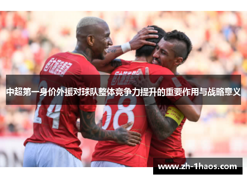 中超第一身价外援对球队整体竞争力提升的重要作用与战略意义