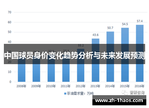 中国球员身价变化趋势分析与未来发展预测