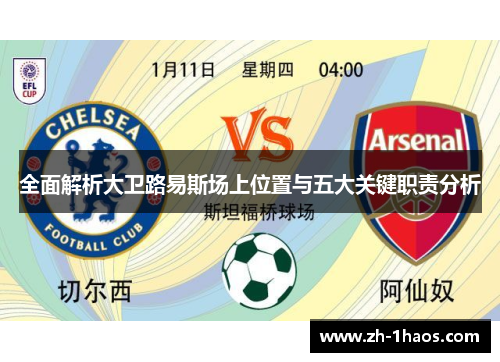 全面解析大卫路易斯场上位置与五大关键职责分析