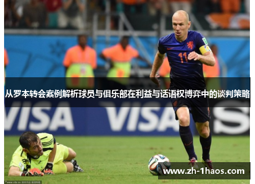 从罗本转会案例解析球员与俱乐部在利益与话语权博弈中的谈判策略