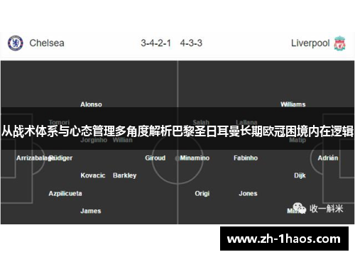 从战术体系与心态管理多角度解析巴黎圣日耳曼长期欧冠困境内在逻辑 从战术体系与心态管理多角度解析巴黎圣日耳曼长期欧冠困境内在逻辑