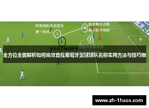 全方位全面解析如何高效查找葡萄牙足球球队名称实用方法与技巧指 全方位全面解析如何高效查找葡萄牙足球球队名称实用方法与技巧指