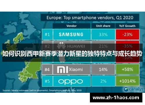 如何识别西甲新赛季潜力新星的独特特点与成长趋势