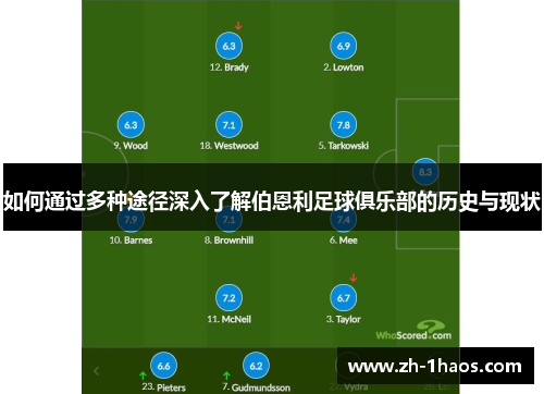 如何通过多种途径深入了解伯恩利足球俱乐部的历史与现状