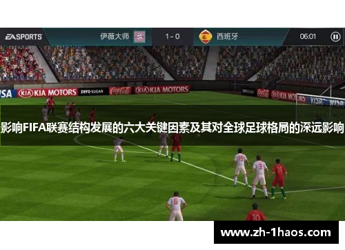 影响FIFA联赛结构发展的六大关键因素及其对全球足球格局的深远影响