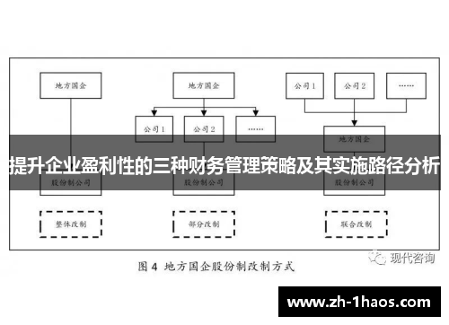 提升企业盈利性的三种财务管理策略及其实施路径分析